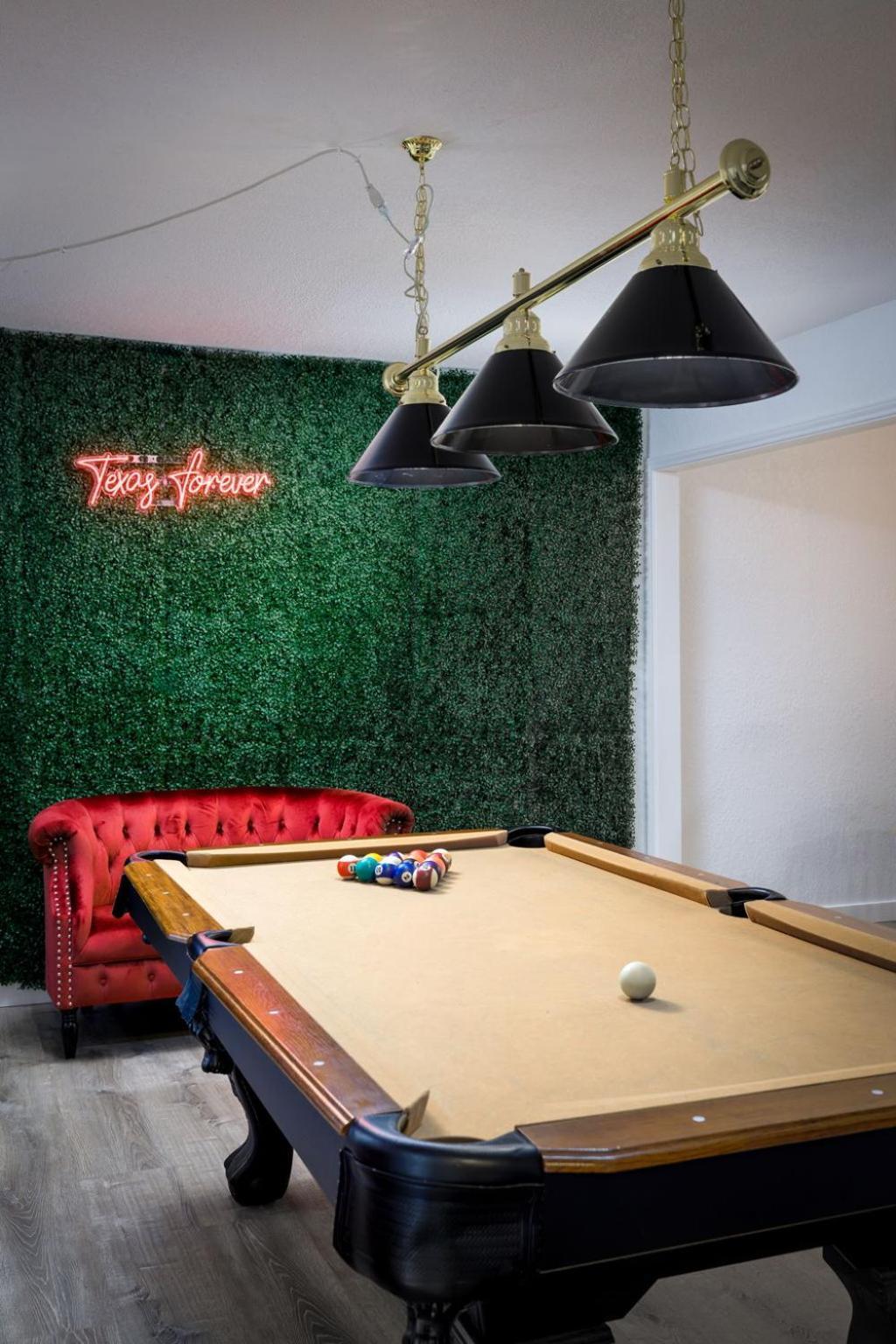 Timeless-Texas-Inn - Heated Pool Oasis & Lux Vibe Round Rock Luaran gambar